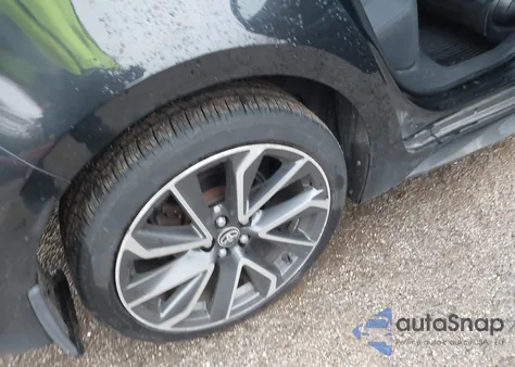 2020 Toyota Corolla Se from USA, damaged, VIN JTDP4RCE4LJ020782